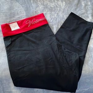 Victoria secret incredible most loved leggins NWT